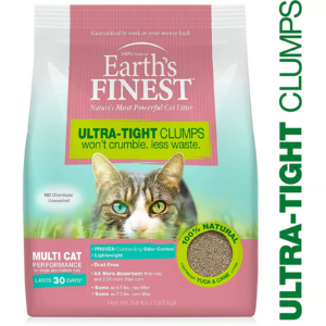 Arena Ecológica para Gatos