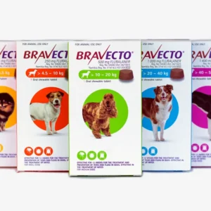 Bravecto para Perros