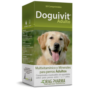 Doguivit - Suplemento Multivitamínico y Mineral
