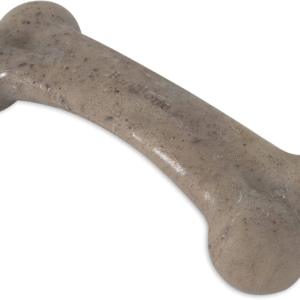 Bark Bone Hueso de perro de Naylon para Masticadores Agresivos
