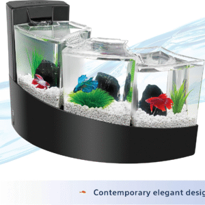 Acuario Aqueon Tres Cascadas para Peleadores