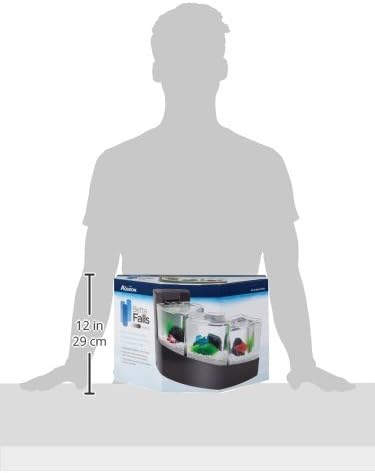 Acuario Aqueon Tres Cascadas para Peleadores