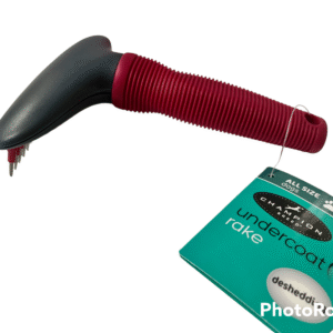 Rastrillo Reductor de Pelaje Champion Breed