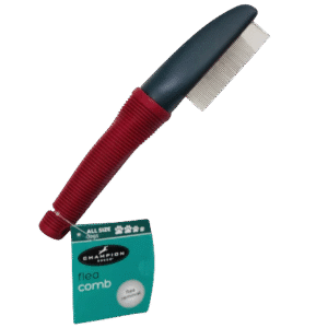 Peine Anti-Pulgas para Mascotas