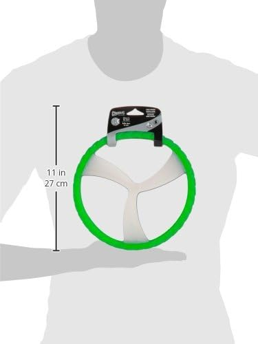 Chuckit! Max Glow Roller S – Juguete Luminoso para Perros Pequeños