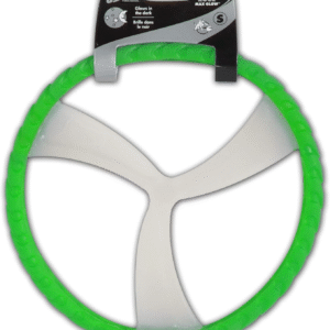 Chuckit! Max Glow Roller S – Juguete Luminoso para Perros Pequeños