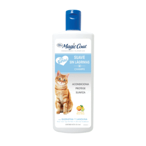 Fourpaws® Magic Coat® Champú Suave sin Lágrimas para Gatos 355 ml.
