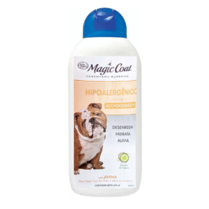 Four Paws® Magic Coat Acondicionador Hipoalergénico Avena Y Pepino 473 ml