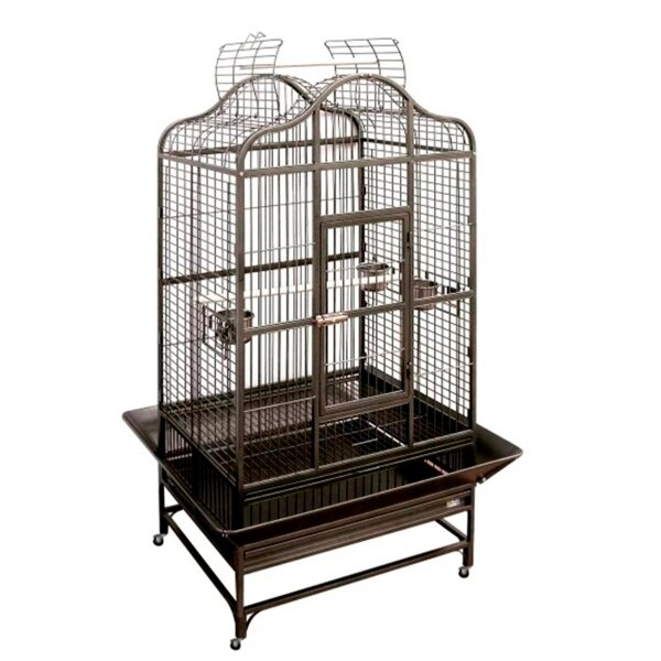 Jaula Para Aves Pet Pioner Xl B009 165X86 Cm Jaula Para Aves Pet Pioner Xl B009