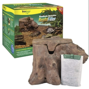 Tetra ReptoFilter – Filtro Decorativo 3 Etapas para Terrarios (hasta 55 gal)