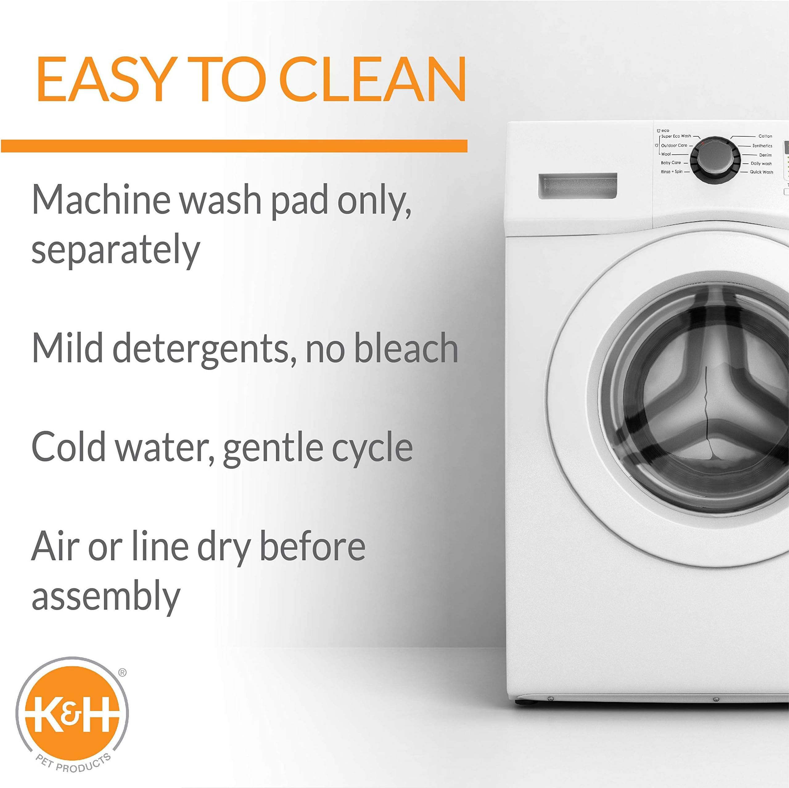 Almohadilla para Cama Elevada K&H