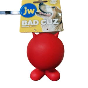 JW Bad Cuz Juguete para Perros – Mediano