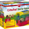 Kaytee CritterTrail S – Kit de Hábitat para Roedores Pequeños