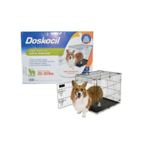 Jaula Doskocil para Perros (20–30 lbs)