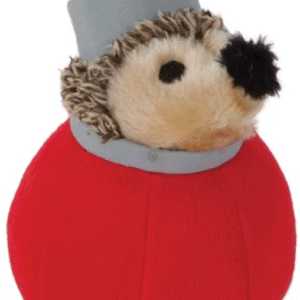 Doskocil Holiday Heggie Ornament – Juguete Navideño para Perros