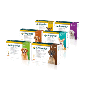 Simparica – Antiparasitario para Perros