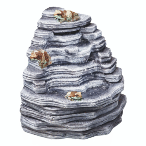 Zilla Waterfall Small – Cascada Decorativa para Terrarios