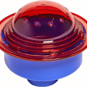 Kaytee Fun-nel Look-Out – Mirador para Hábitats CritterTrail