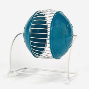 Kaytee Rollin’ – Dispensador de Heno para Animales Pequeños