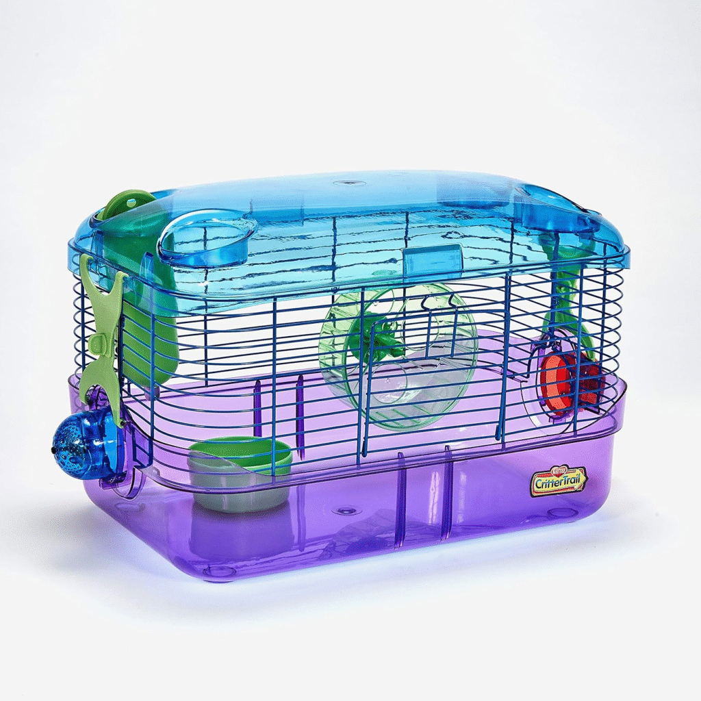 Photo inspiration: Kaytee Crittertrail Led Jaula Iluminada Para Hámsters Y Pequeños Photo Inspiration