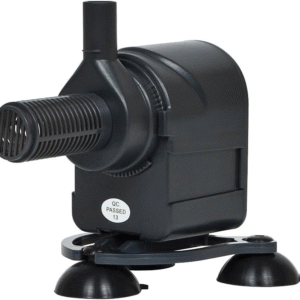 Bomba de Agua Sumergible Maxi-Jet 1200 – 295 GPH, Bajo Consumo y Alta Durabilidad