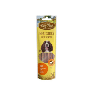 Snack Perro Dog Fest Sticks de Carne – 45 g