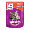 Whiskas® Sobre Húmedo en Salsa para Gatos Adultos (85g)