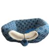 IMG-20251029-WA0076 Cozy Pet Cama 2 en 1 Azul para Gatos – Cueva y Cama Reversible
