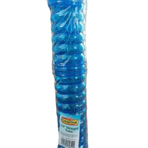 Kaytee Fun-nel Straight – Tubo Recto de 10” para Hábitats CritterTrail
