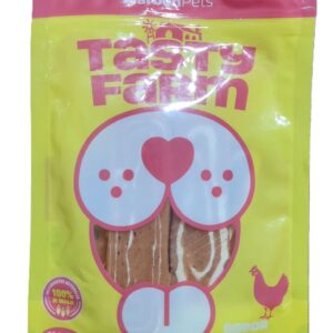Snack Perro Tasty Farm – 100 g